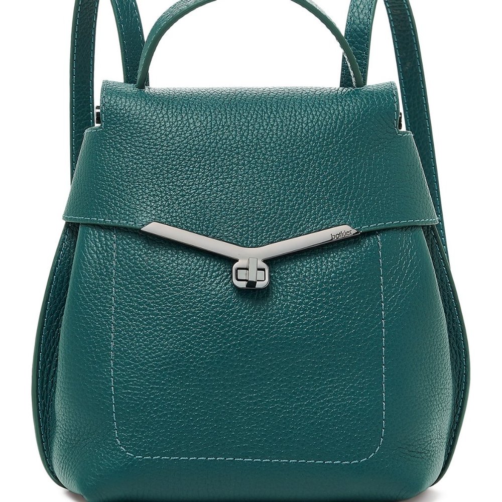 Emerald Botkier Valentina Mini Wrap Backpack bag